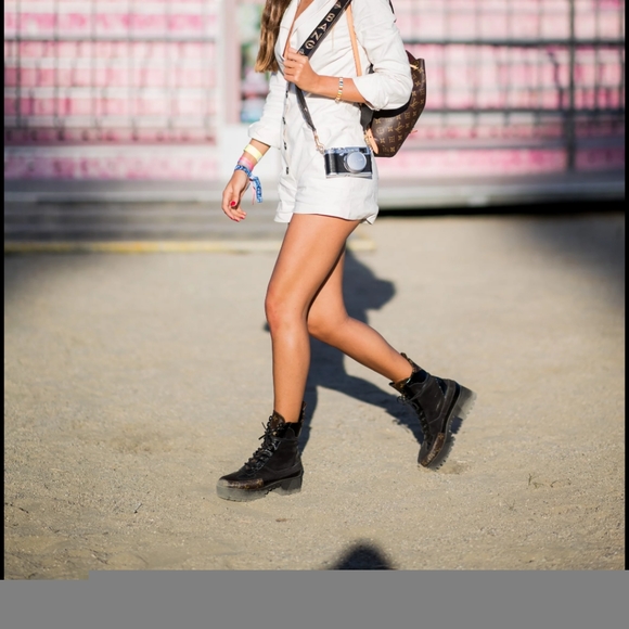 Cinak. Women combat boots - Picture 15 of 15